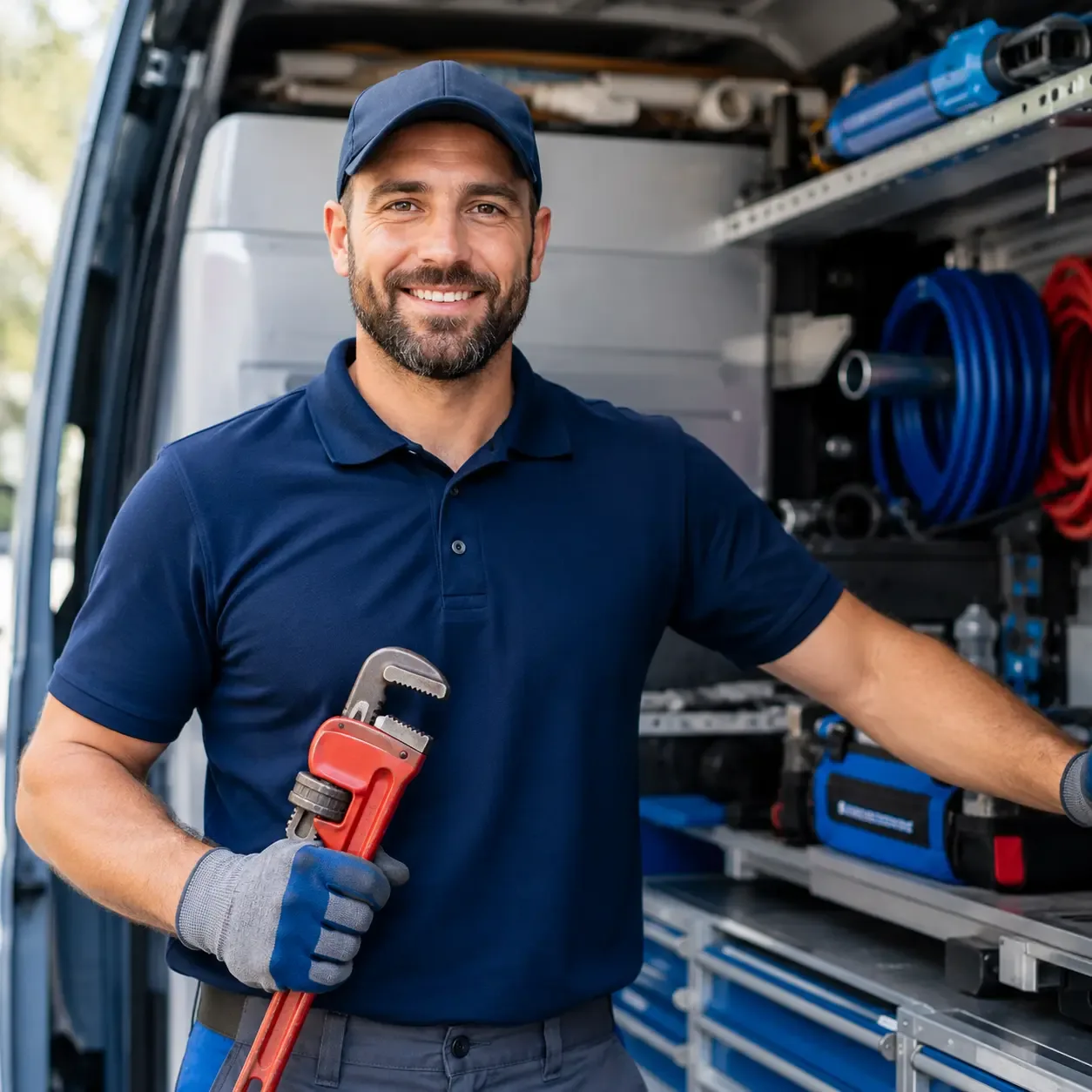 Local emergency plumbing professionals in Santa Rosa, NM