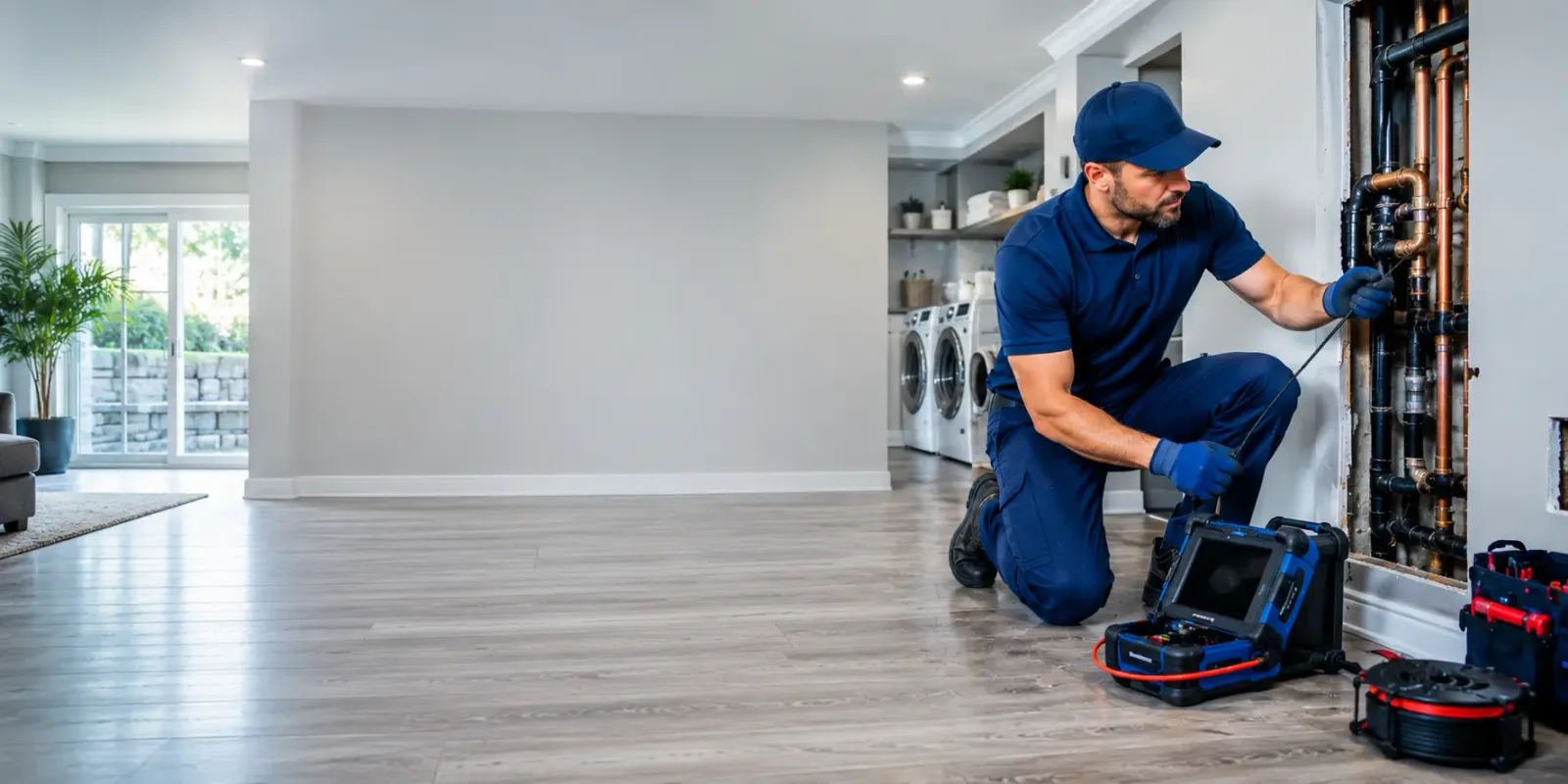 Emergency plumbing questions in Santa Rosa, NM